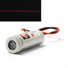 650 нм 5 мВт красный лазерный Линейный модуль 12x35 мм 2024 - купить недорого