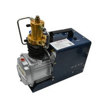 New Hot High Pressure Air Pump Electric Air Compressor for Airgun Scuba Pump Tubing with Filter 1.8KW 220V/50HZ 2800r/min 32MPA 2024 - buy cheap