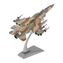 1:72 F-16I Fighting Falcon Israeli Air Force Fighter Plane Diecast Military Aviation Aircraft Diecast Model 2024 - buy cheap