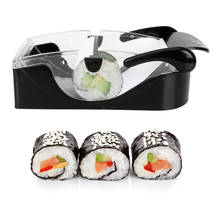 Magic  Sushi Maker DIY Rice Mold Roller Kit  Bento Accessories Kitchen Gadgets Tools 2024 - buy cheap