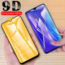 9D Full Cover Screen Protector For Realme X3 Super Zoom 8 8s 8i 7 5G 7i 6S C3 6 5s 5i 5 3 3i 6i XT X2 Pro C2 Tempered Glass Film 2024 - buy cheap