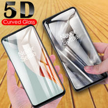 5D Curved Edge Full Cover Tempered Glass Screen Protector For Oneplus Nord N10 CE 5G N100 N200 2 Toughened Protective Film 2024 - buy cheap