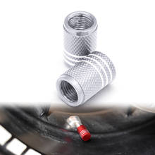 Motorcycle Tire Valve Dustproof Cap Aluminum Tyre Rim Air Port Cover For DUCATI Hypermotard 796 821 939 950 1100 ST4S 748 900 2024 - buy cheap