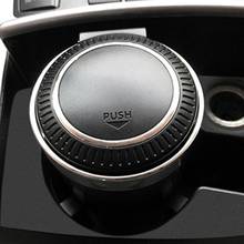 Cretive Push Type Multi Function Car ashtray with Simple Light Portable Led For Car and Smokeless Ashtray Liner Without Iro L2M3 2024 - buy cheap