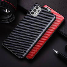 Phone Case for Samsung Galaxy A32 4G 5G textile fabric Funda Coque Capa Classical style Cover for Samsung A32 4G 5G Case  2024 - buy cheap