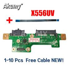 1-10 Pcs Free Cable AKemy For Asus X556U F556U X556UJ A556U F556U K556U X556UV HDD BOARD X556UJ REV 2.0 X556UV REV:3.1 2024 - buy cheap