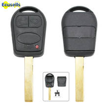 3 Buttons remote key shell case fob for Lander rover Range Rover HU92 Blade 2024 - buy cheap