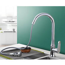 Kitchen Faucet High Arc Single Handle Kitchen Sink Faucet, ingle Hole Handle 2024 - buy cheap