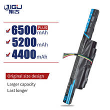 JIGU 6cells Laptop Battery F5-573G-58YP For Acer F5-573G-5693 F5-573G-748R AS16B8J 3INR19/66-2 Aspire E5-575G-53VG Series 2024 - buy cheap