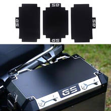 For Hard Luggage Cases For BMW GS 1200 LC Adventure For BMW R1200GS LC Adventure Motorcycles Side Case Pads Pannier Cover Set 2024 - buy cheap