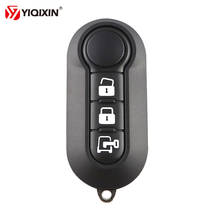 YIQIXIN-funda para llave de coche, carcasa para mando a distancia de 2 y 3 botones, para Citroen Jumper, Elysee, Saxo, Xsara, Picasso, Berlingo, C2, C3 2024 - compra barato