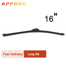 APPDEE Wiper 16" Rear Wiper Blade For Skoda Octavia 1Z Combi Estate Hatchback 2004 - 2013 Windshield Windscreen Rear Window 2024 - buy cheap