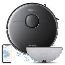 New Dreame Bot L10 Pro Robot Vacuum Cleaner 4000Pa Poweful Suction 150mins Auto Charge Electric Water Tank 2024 - buy cheap