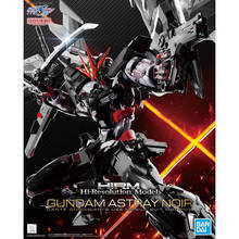 BANDAI GUNDAM HIRM 1/100 GUNDAM ASTRAY NOIR Gundam Model Assembled Robot Anime Action Figure Toys 2024 - buy cheap