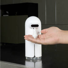 USB Charging Automatic Induction Foam Soap Dispenser 0.25s Intelligent Touchless Sensor Foam Dispenser Soap Dispenser Auto 2024 - buy cheap