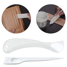 Складная бумага Oragami, пластиковая папка для костей, бумажный инструмент для работы с кожей 5,9' 2024 - купить недорого