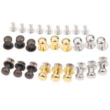 10Pcs Small Furniture Kitchen Knobs & Handles Jewelry Wooden Box Handles Wardrobe Drawer Cabinet Door Pulls Knob Hardware 7*10mm 2024 - buy cheap