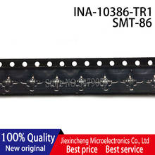 (5 peças) INA-10386-TR1 N10 INA-10386 INA-02186-TR1 N02 INA-02186 SMT-86 Amplificador original Novo 2024 - compre barato