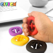 Snapperz Fidget Toys pack Hand Grip Squeeze Unzip  AntiStress Reliever Autism Anxiety Relief Extrusion Sensory For Child Adult 2024 - buy cheap