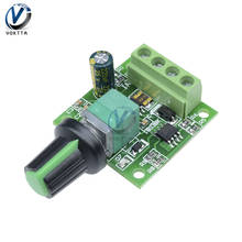 DC 1.8V -15V 30W 2A PWM Motor Speed Controller Regulator Low Voltage Fan Speed Control Switch PWM Adjustable Drive 5V 12V 2024 - buy cheap