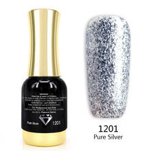 Venalisa Super Color Gel Varnish 12ml Diamond Shining Glitter Sequin Starry Platinum Nail Enamel Long Lasting Time Gel Polish 2024 - buy cheap