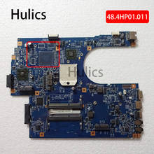 Оригинальная материнская плата Hulics MBPT901001 для ноутбука Acer aspire 7551 7551G, JE70-DN 48.4HP01.011 09929-1 DDR3 2024 - купить недорого