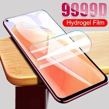 15D Soft Front Hydrogel Film For umidigi f2 6.53" Screen Protector for umidigi Power 3 Nano Protective Film Not Glass 2024 - buy cheap