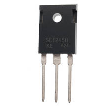 1PCS-5PCS SCT2450KE TO-247  SCT2450 TO247 1200V 10A  Brand new original 2024 - buy cheap