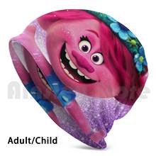 Gorros con diseño de Trolls para niños y niñas, gorra cómoda de Trolls, World Tour, Cbeebies, Tv 2024 - compra barato