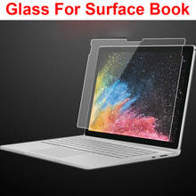 Закаленное стекло для защиты экрана Microsoft Surface Book 3, 15 дюймов, защитная пленка для экрана book3 2024 - купить недорого