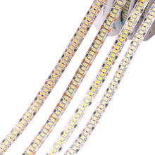 5M DC12V LED Strip Light SMD2835 3528 LED Tape 240LEDs/M Waterproof Flexible LED Strip Ribbon Cold White/Warm White Decoration 2024 - buy cheap