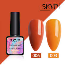 SKVP 8ML Gel Nail Polish Varnishes Hybrid Semi Permanent Nail Polish Soak Off UV Gel for Nail Art Gel Lacquer Polishes Nails 2024 - buy cheap