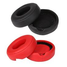 1 Pair Replacement Earpads Ear Pad Pads Cushion for Beats By Dr.Dre PRO/DETOX headset ear Cushions 2024 - buy cheap