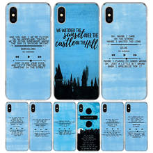 Ed Sheeran Lyrics Pictures Diy Phone Case For iPhone 11 12 13 Pro Max Xr X Xs Mini 8 7 Plus 6 6S SE 5S Soft Fundas Coque Shell 2024 - buy cheap