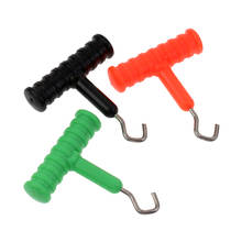 3 Pieces Knot Rig Puller Knot Tester Tightener Carp Terminal Tackle for Hair Rig and Method Feeder Sets 2024 - buy cheap