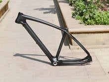 Full Carbon 26ER Mountain Bike Frame MTB Bicycle Cycling Disc Brake Frame  15.5" 2024 - buy cheap