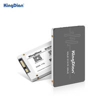 Внутренний твердотельный накопитель KingDian SSD 120 ГБ, 240 ГБ, 480 ГБ, 2 ТБ ГБ, 1 ТБ, 128 ГБ, 256 ГБ, 512 ГБ 2024 - купить недорого