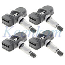 4PCS Tire Pressure Sensor TPMS For Dodge Chrysler Jeep Mercedes 433MHz 56029400AA 56029400AB 56029400AD 2024 - buy cheap