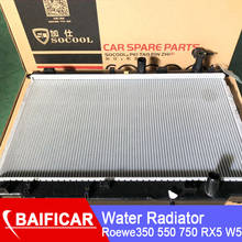 Baificar-novo radiador de água para roewe350, 550, 750, rx5, w5, mg3, mg6, mg7 2024 - compre barato