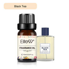 Elite 99 óleo com fragrância de chá preto, 10ml de óleo essencial para perfume, aromaterapia, umidificador para não-homem land endymion 2024 - compre barato