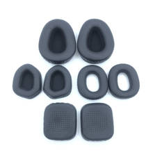 Replacement Soft Foam Ear Pads Cushion For Logitech H390 H600 H609 UE4000 UE4500 UE5000 UE6000 Wireless Headphones High Quality 2024 - buy cheap