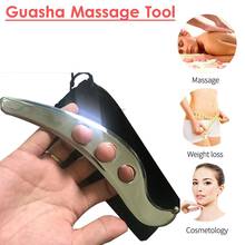 304 Stainless Steel Gua Sha Guasha Massager Tool Scraper Physical Therapy Loose Muscle Meridian Massage Machine SPA Board Tool 2024 - buy cheap