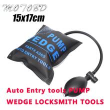 Auto Entry tools PUMP WEDGE LOCKSMITH TOOLS Auto Air Wedge Airbag Lock Pick Set Open Car Door Lock tools 2024 - купить недорого