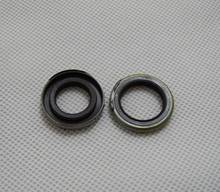 2 X OIL SEALS  FOR HUSQVARNA 362 365 371 372 382  CHAINSAWS FLYWHEEL / CLUTCH SIDE SEAL 505 27 57-19  503 26 03-01 FREE SHIPPING 2024 - buy cheap