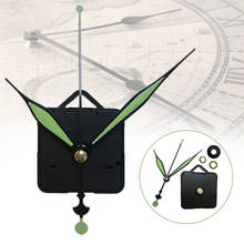 Green Luminous DIY Silent Quartz Clock Spindle Movement Mechanism Repair Tool Kit Watch Clock Movement Replacement 2024 - buy cheap