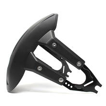 Black Motorcycle Rear Fender Bracket Mudguard For Kawasaki er6f vn900 z1000 2007 z900  er6n Ninja 400 650 z1000sx kle 500 2024 - buy cheap