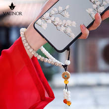 Xingyue bohi cordão telefone móvel estilo chinês literário e criativo personalidade cordão/corrente de telefone celular a014 2024 - compre barato