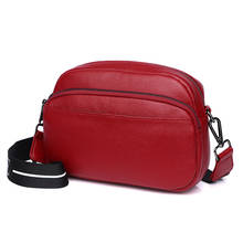 Genuine Leather Shoulder Bag Luxury Handbags Women Bags Designer Ladies Small Crossbody Bags Fashion Female Totes Purse Bag 2024 - buy cheap