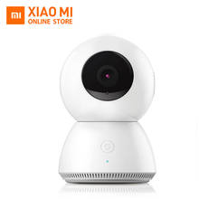 Original Xiaomi MiJia CCTV 1080P Camera 360 Degree Home Panoramic WiFi Webcam Motion Detection Night Vision  IR filter 4X Zoom 2024 - buy cheap