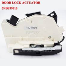 REAR RIGHT 5ND839016 5N0839016 D Door Lock Latch Actuator For VW Amarok A1 Passat CC Scirocco SEAT Skoda Fabia 2024 - buy cheap